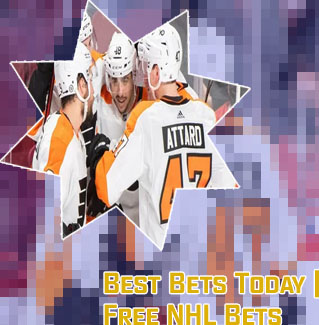 Best nhl bets today