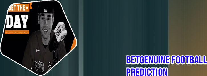 Betgenuine bet of the day