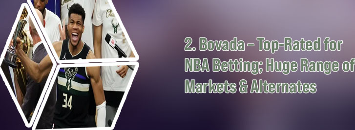Bovada nba mvp