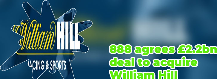 Caesars acquires william hill