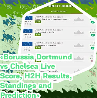 Correct score wininbet predictions