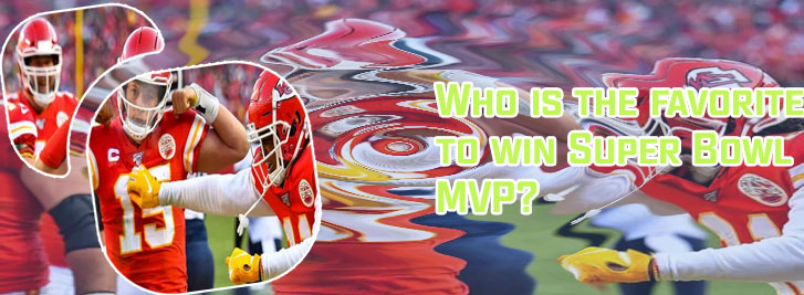 Favored to win super bowl