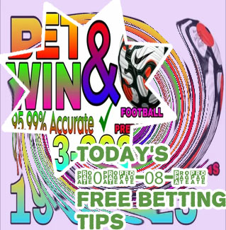 Free vip soccer tips today