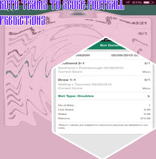 Liobet prediction correct score