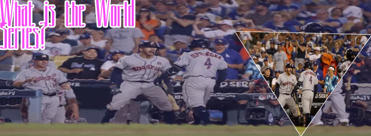 Mlb lines to win world series