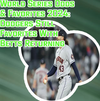 Mlb world series odds updated