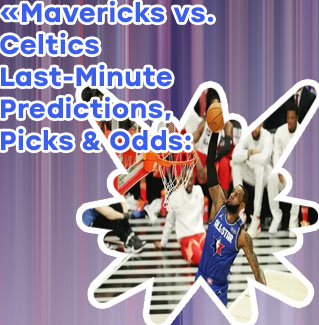 Nba game picks