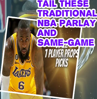 Nba parlays today
