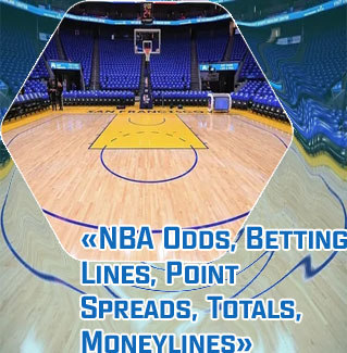 Nba point lines
