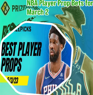 Nba prop