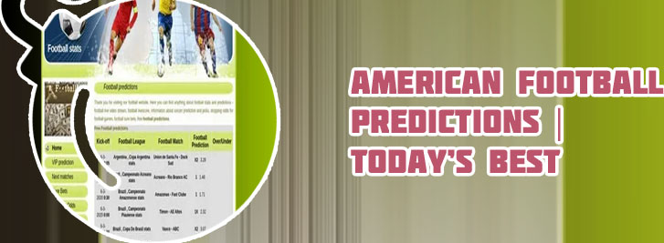 Odds football prediction