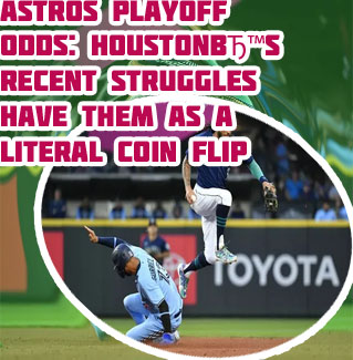 Odds of making the playoffs mlb