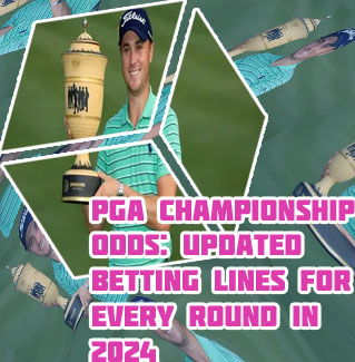 Odds world golf championships