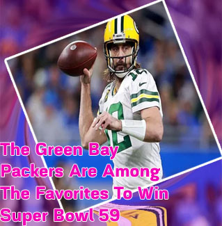 Packers odds to win the super bowl