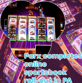 Parx casino sportsbook