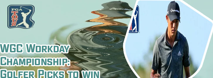 Pga wgc workday