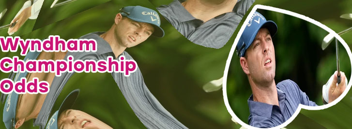 Pga wyndham odds