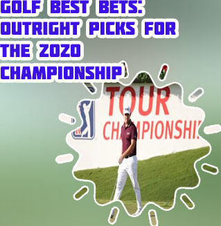 Pga zozo championship odds
