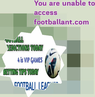 Predict today football match correct score