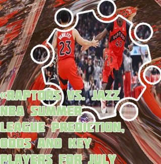 Raptors moneyline