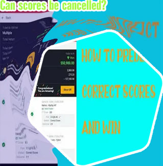Today correct score site