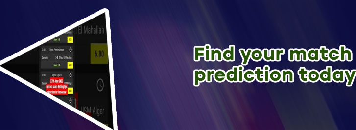 Today tonight games and correct scores prediction