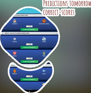 Tomibet correct score