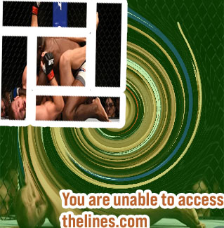 Ufc fight night betting lines