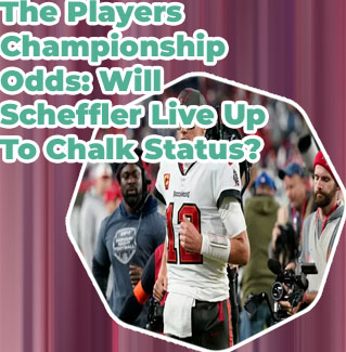 Vegas odds to win players championship