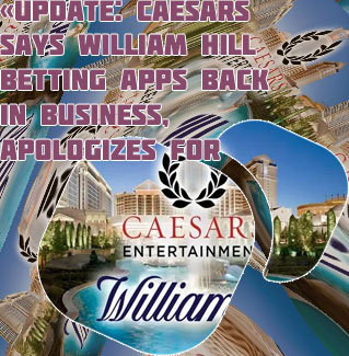 William hill caesars