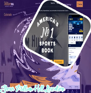 William hill mobile sports betting app