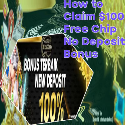 $100 free chip no deposit nz
