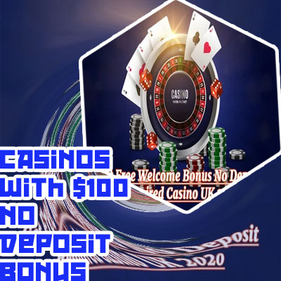 Free $100 no deposit casino