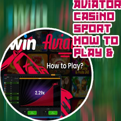 How to win aviator casino game
