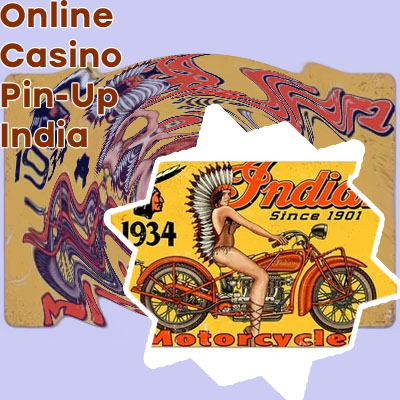 Pin up indian