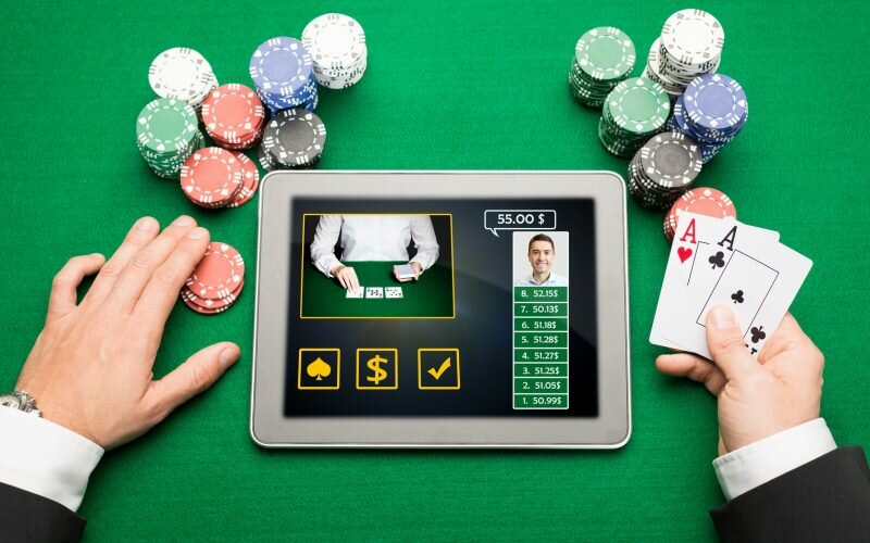 Why Select Online Casino Gambling?